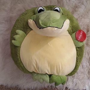 Stuffed Alligator